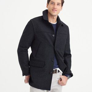 J. Crew University Jacket NWOT